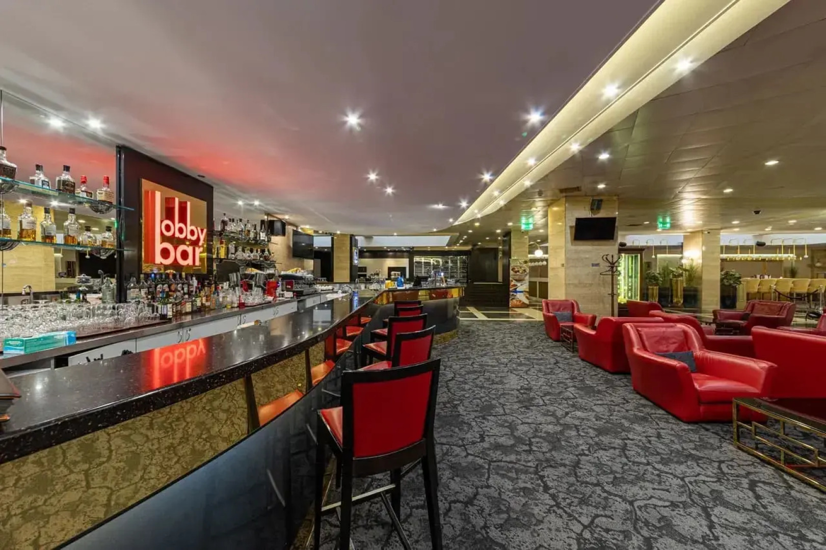 Отель Radisson Slavyanskaya Hotel & Business Center, Moscow