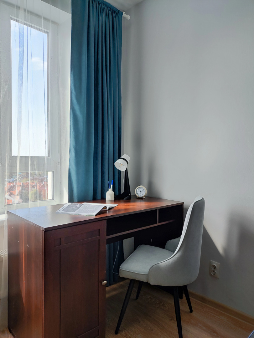 Квартира Двухкомнатная в ЖК Московский квартал