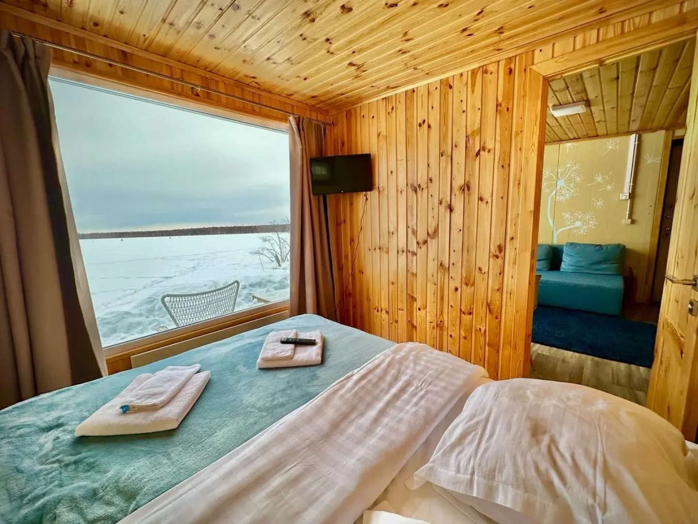 Отель Огонь