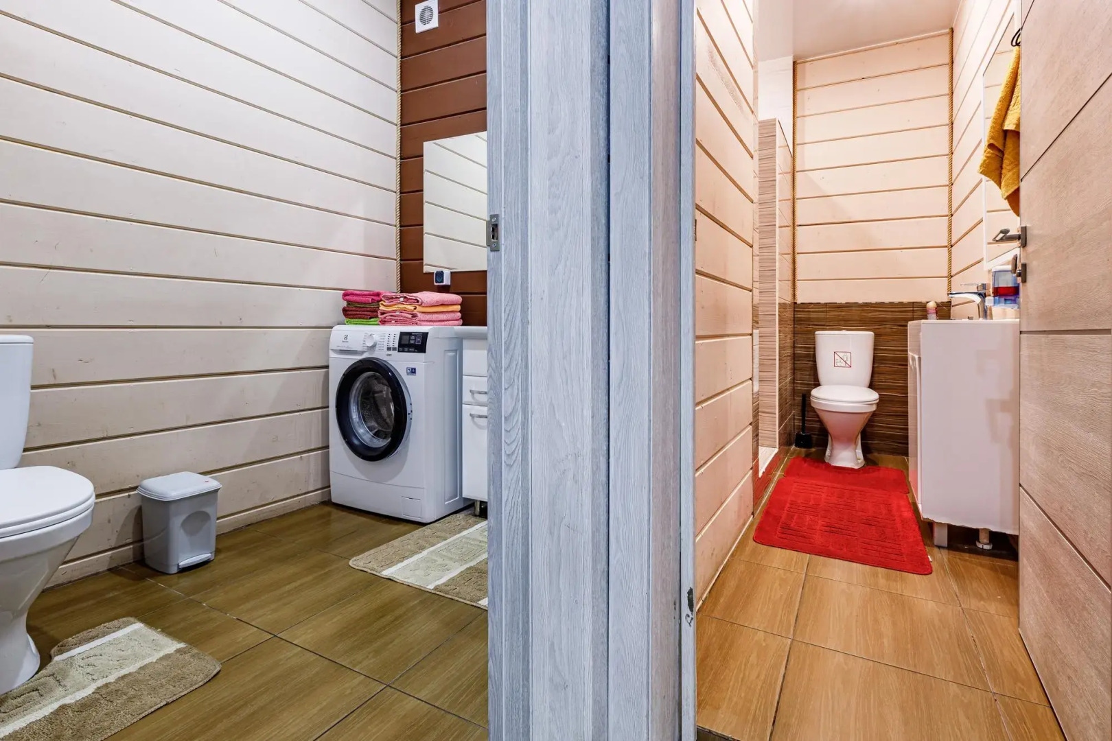 Коттедж в Жеребятьево