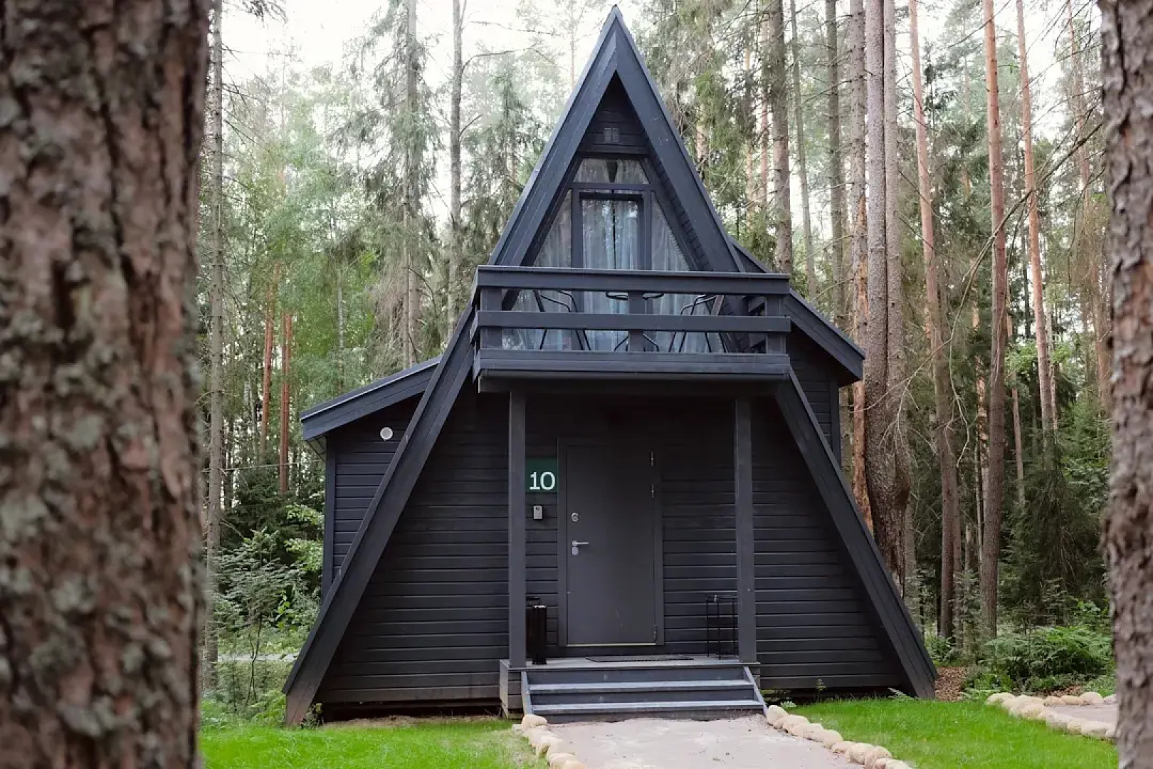 Отель View Ga Симагинское озеро