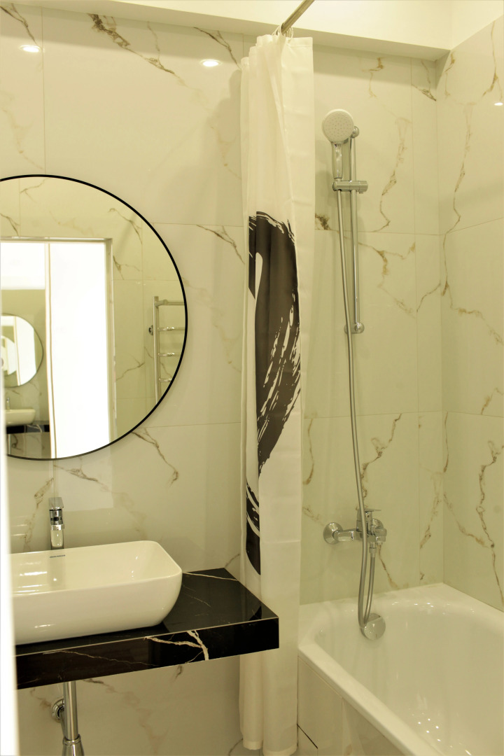 Апартаменты На Высоте 9