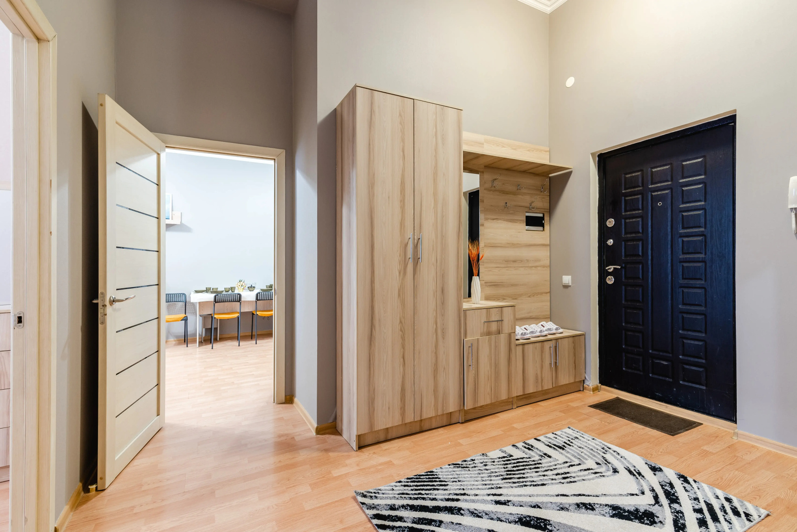 Апартаменты Meridian Apartments на Проспекте Сакена Сейфуллина 525