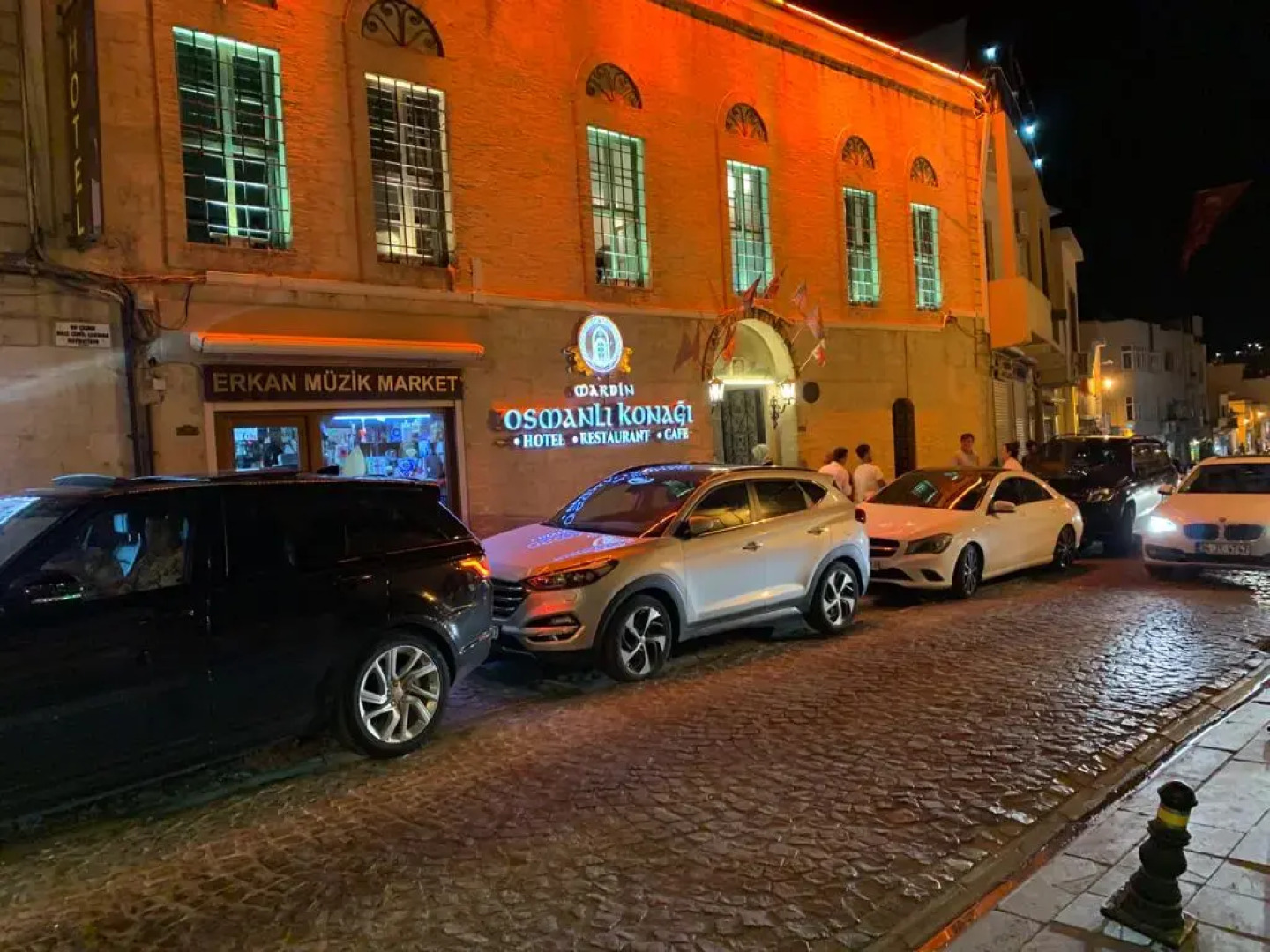 Отель MARDİN OSMANLI KONAĞI