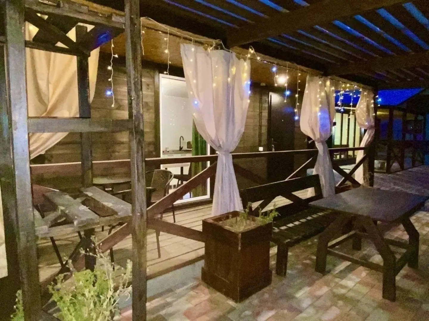 Частный дом Усадьба Белозерская