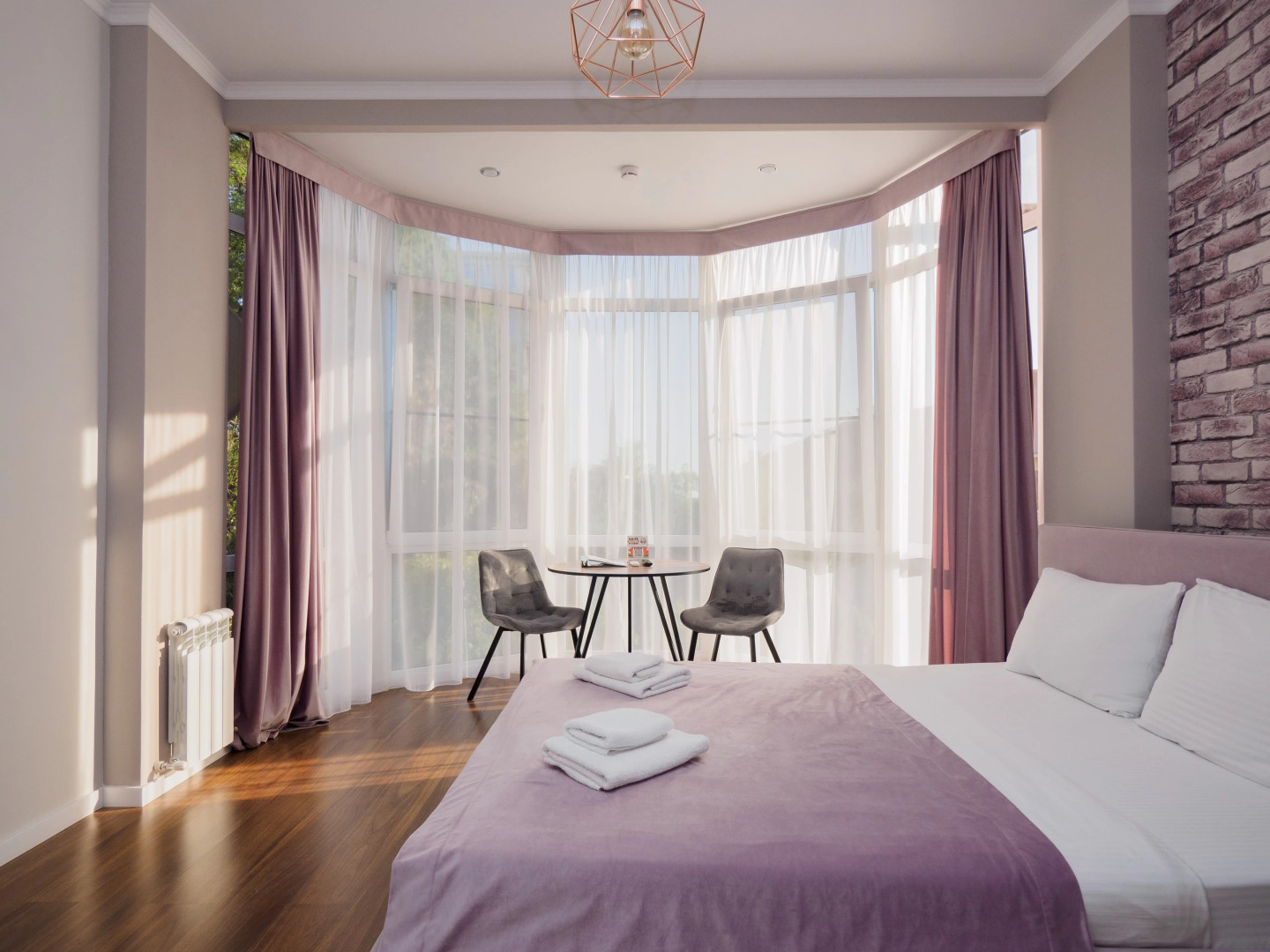 Апарт-отель О, Виноград