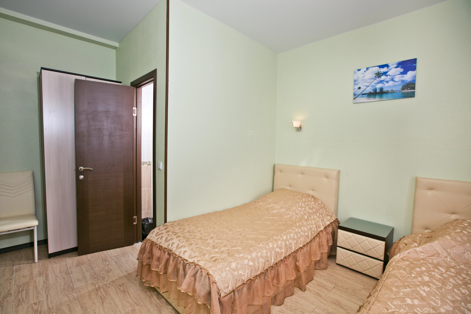 Отель Альбатрос