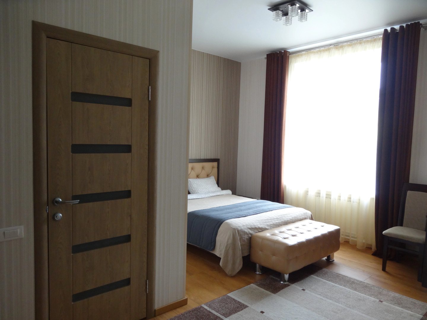 Апартаменты на Площади 1 Мая