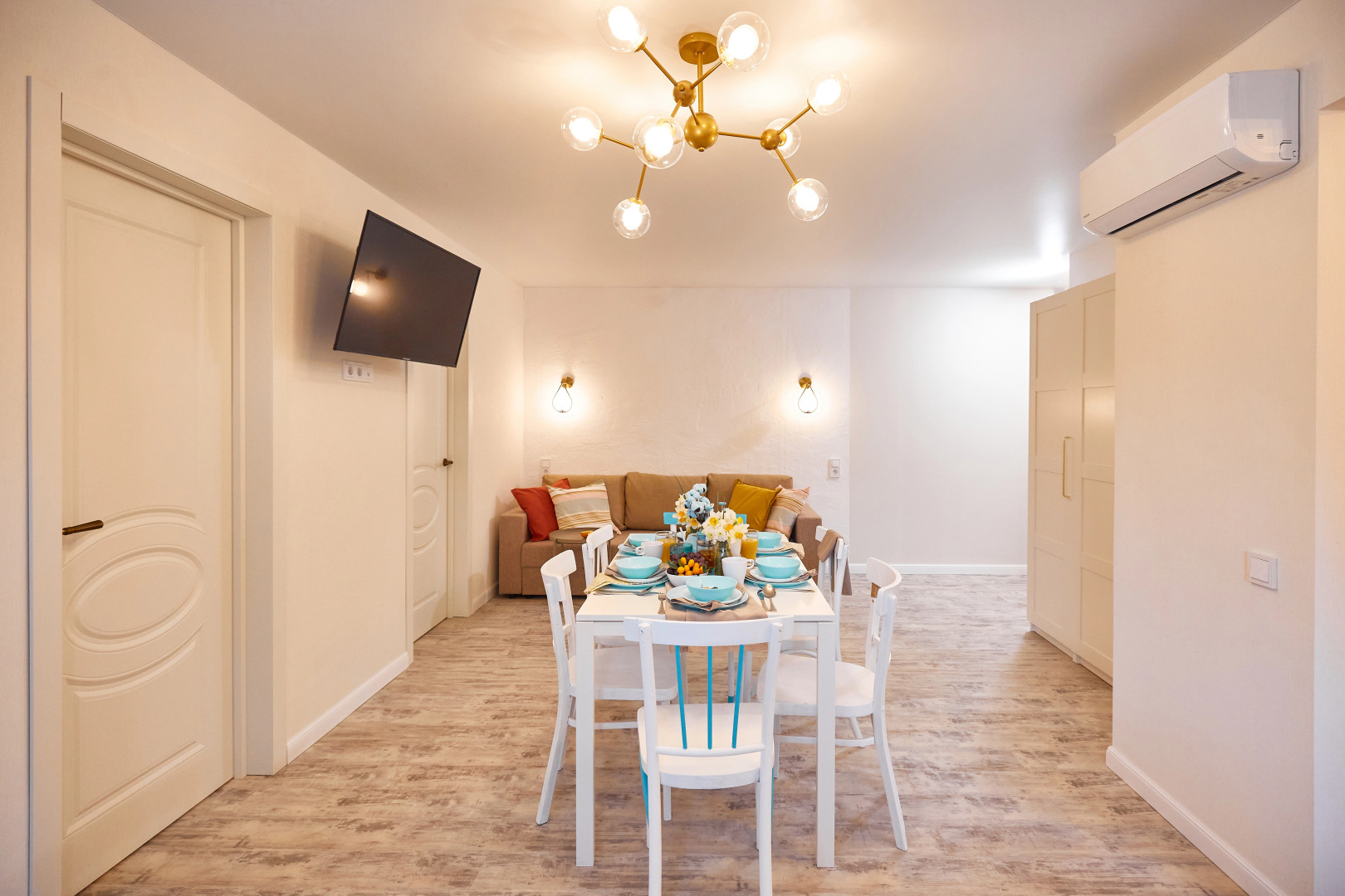 Апартаменты у Южного Взморья