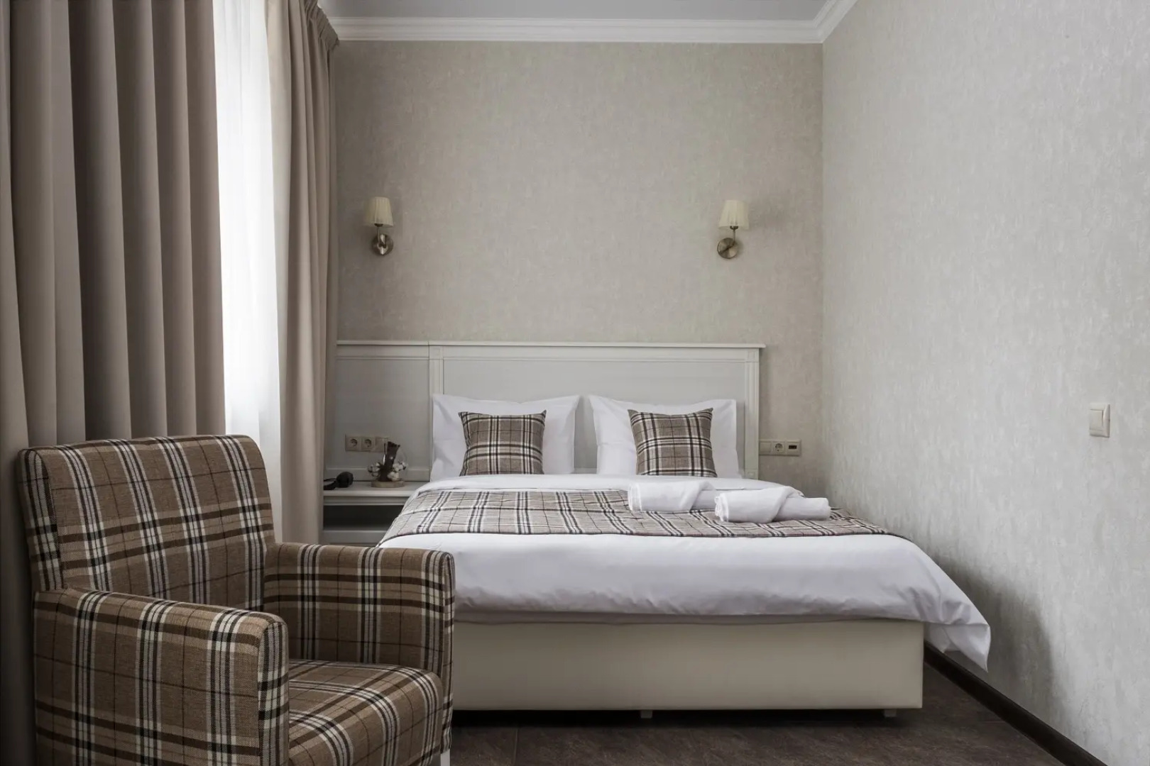 Отель Дэтоль