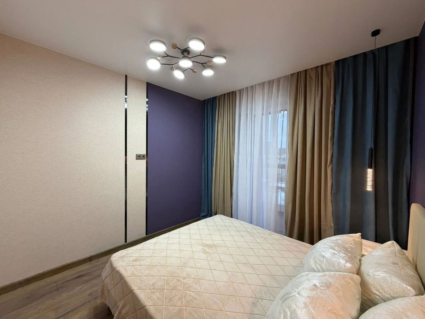 Квартира в ЖК Сакура