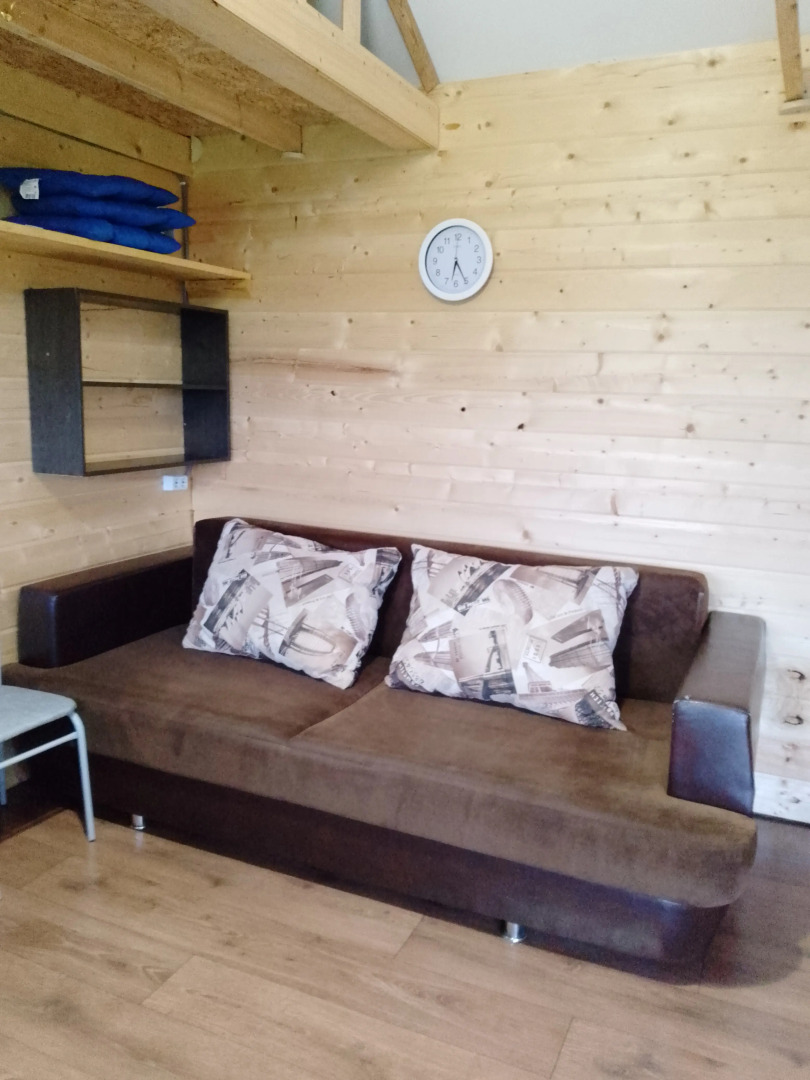 Апартаменты Домик с видом на Мунозеро