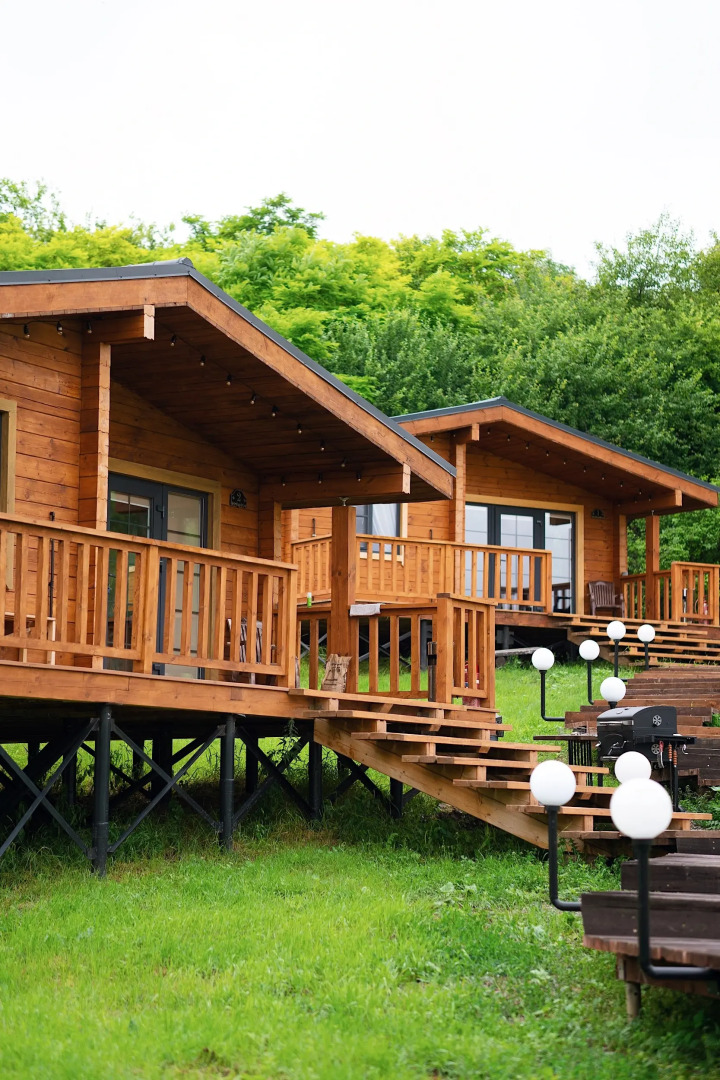 База Отдыха Тихие Дивы