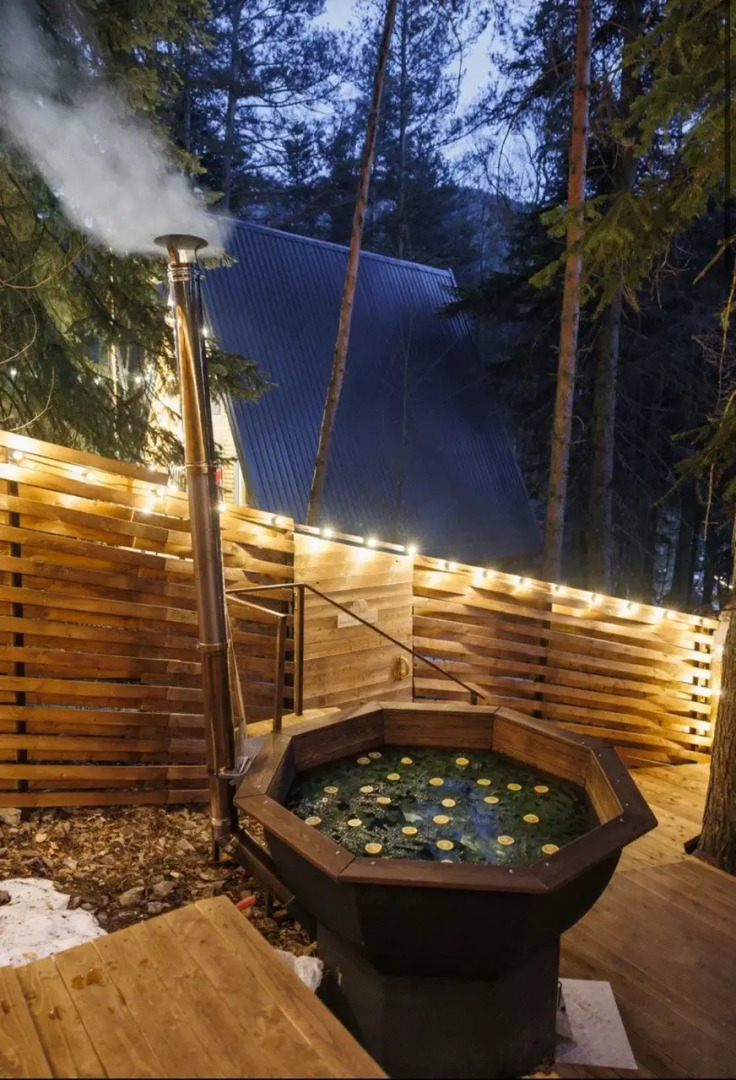 Глэмпинг Пушкин