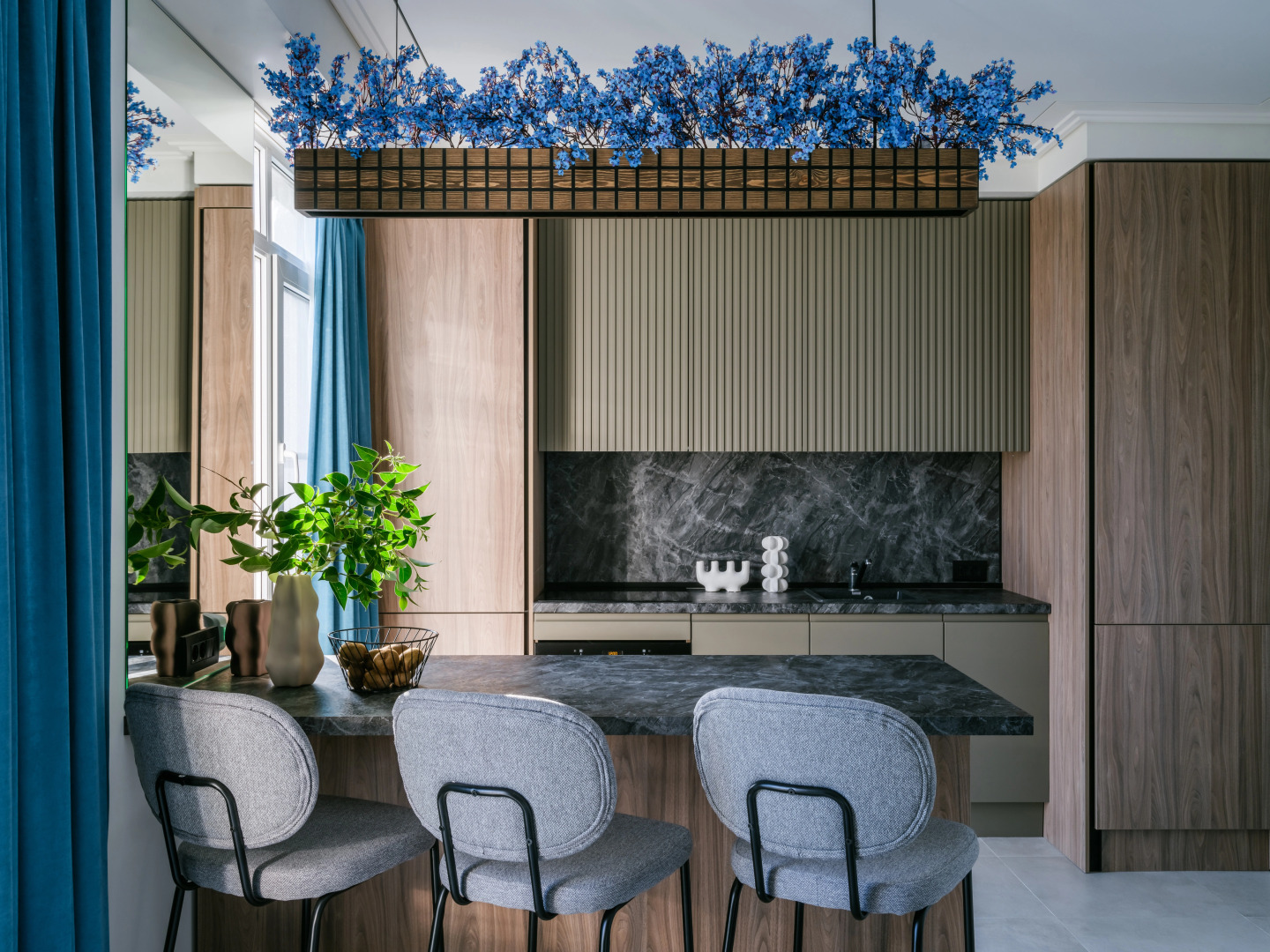 Апартаменты современные Морент  в ЖК «Сорренто Парк»