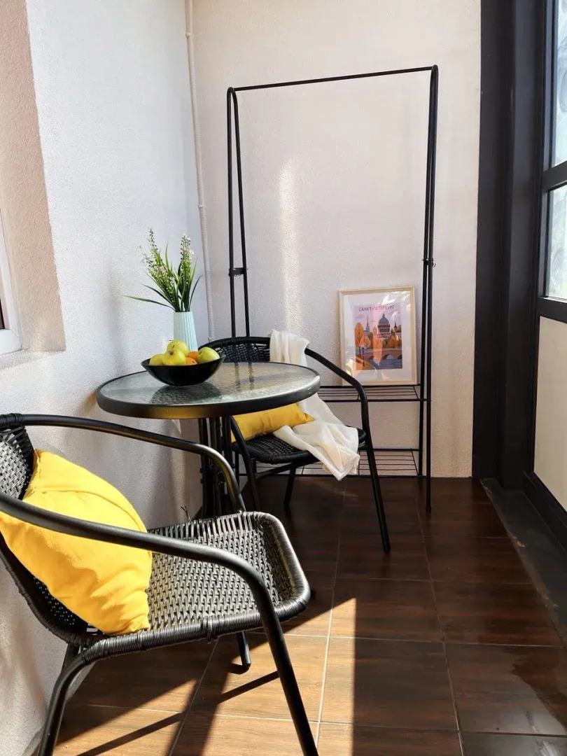 Квартира Солнечный Петербург