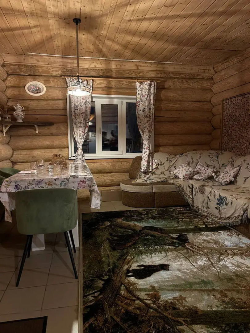 Частный дом на улице Береговой 67А