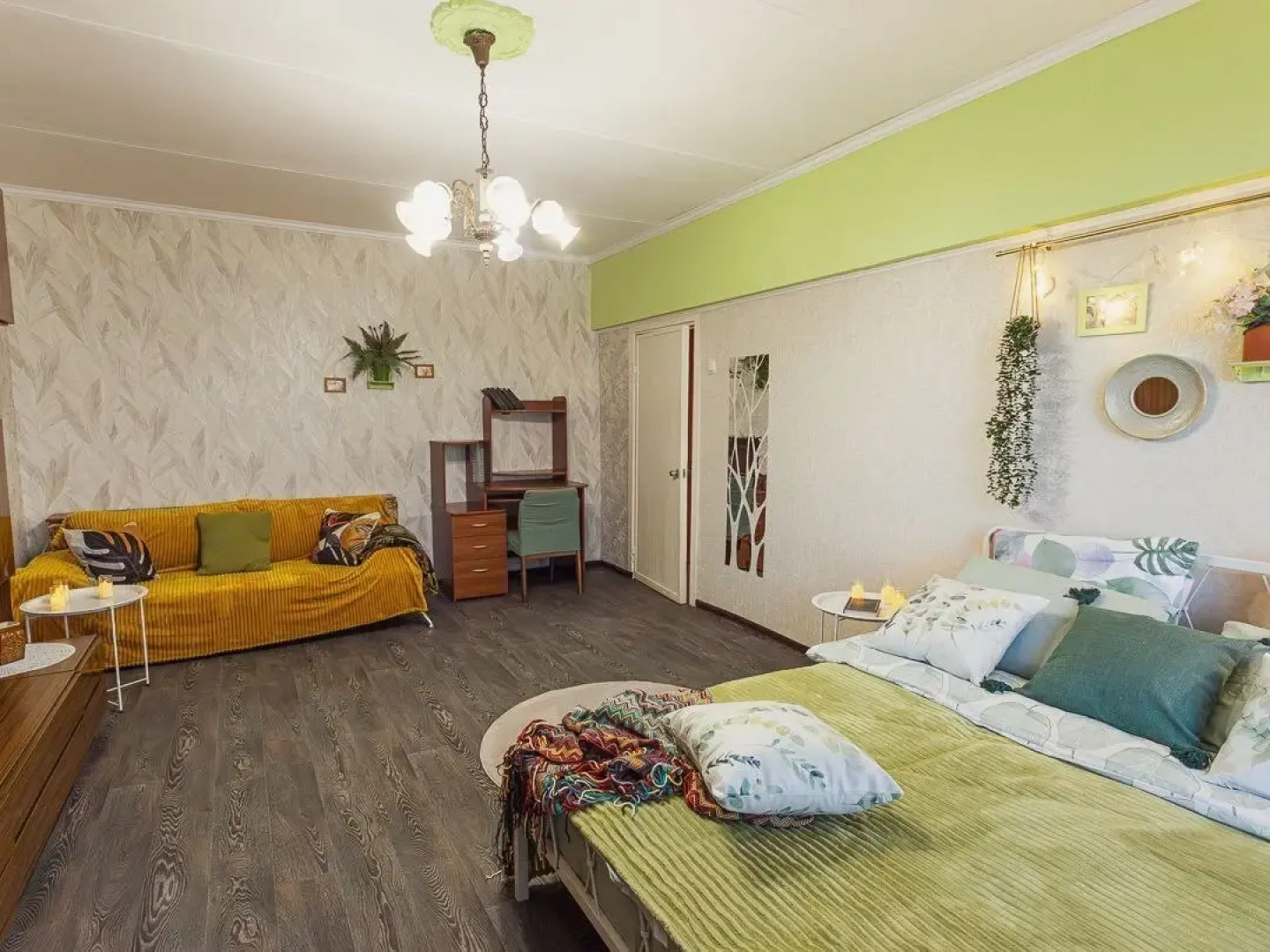 Квартира на Ленинградском проспекте 74к6