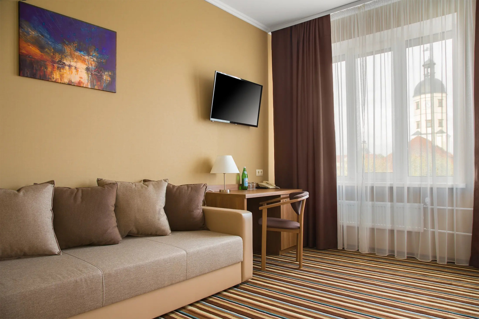 Гостиница Несвиж