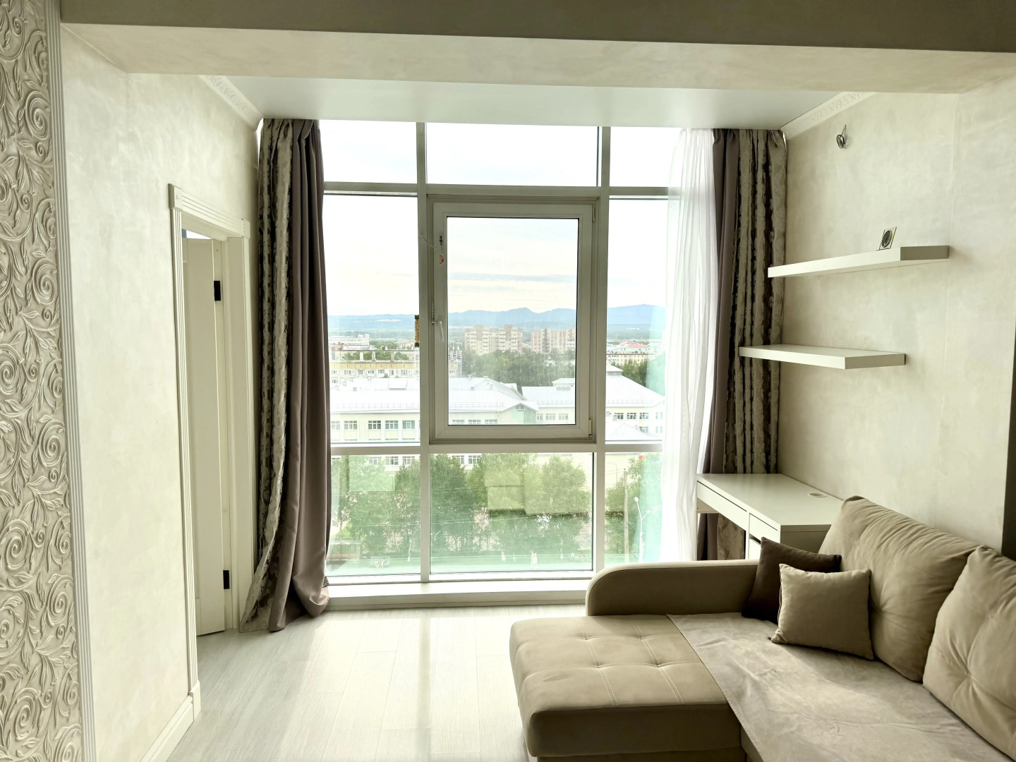 Квартира прекрасная в отличном месте и с лучшей инфраструктурой