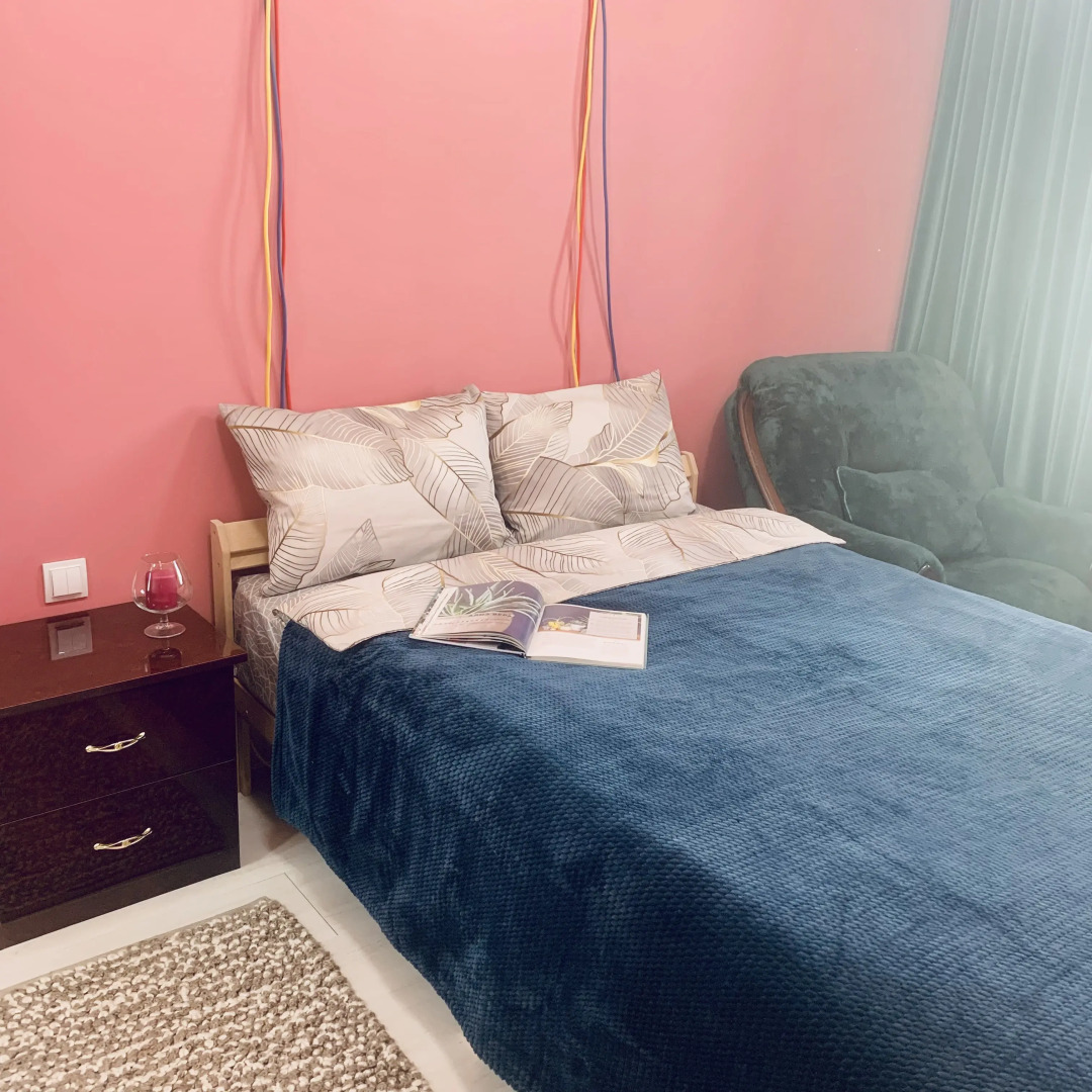 Квартира CityLife Дизайнерская евродвушка в центре