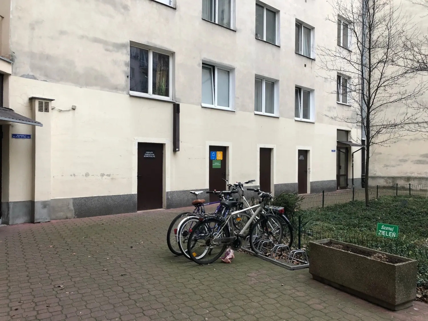 Horbury cook apartment