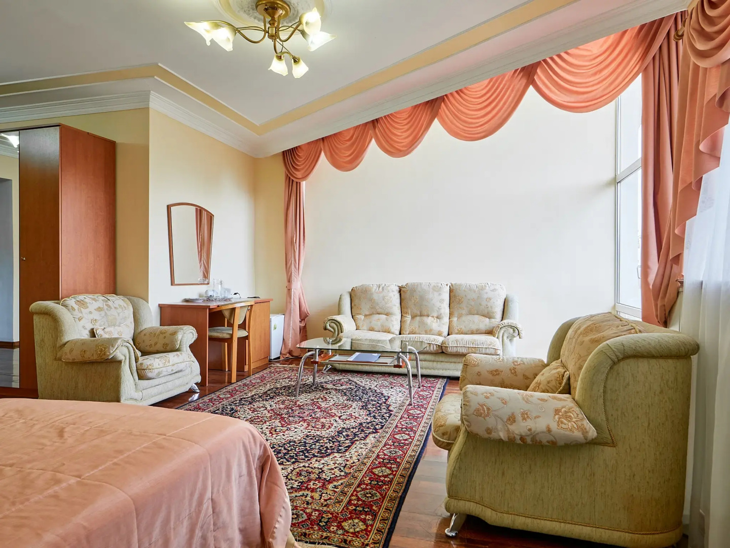 Жилое помещение Люкс