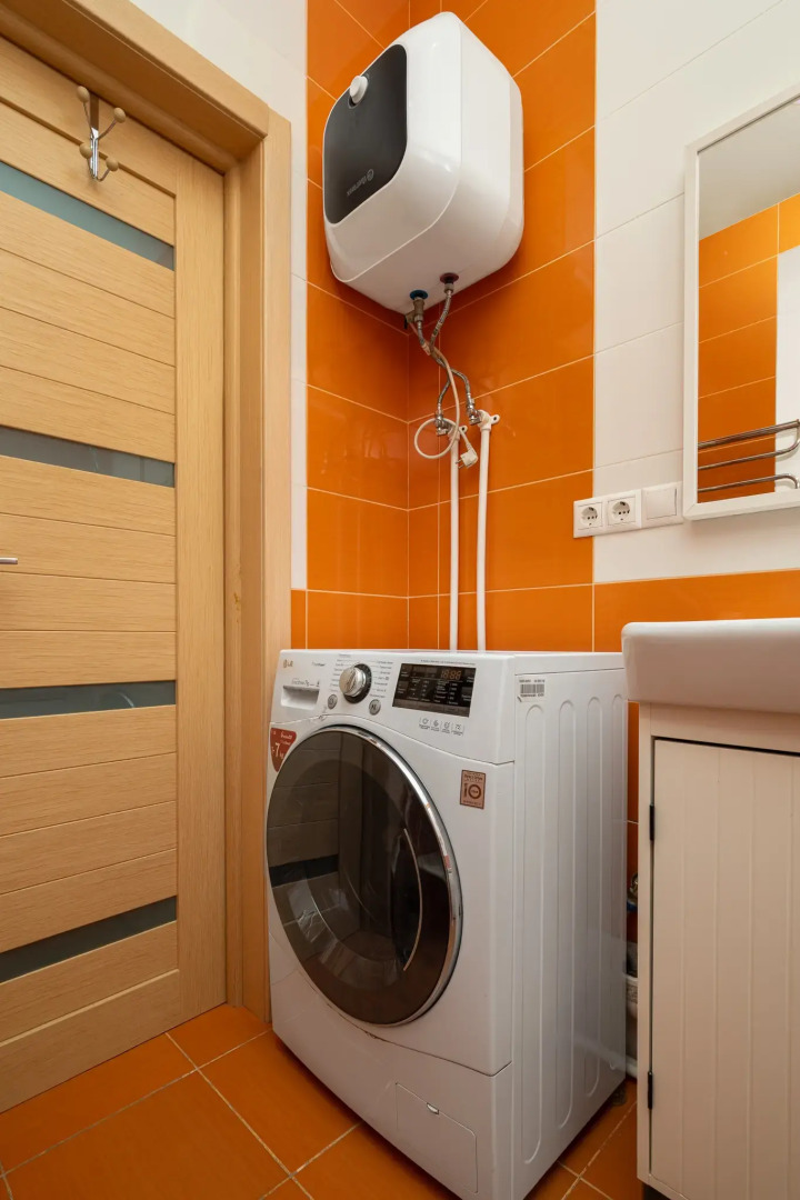 Квартира Fresh Orange