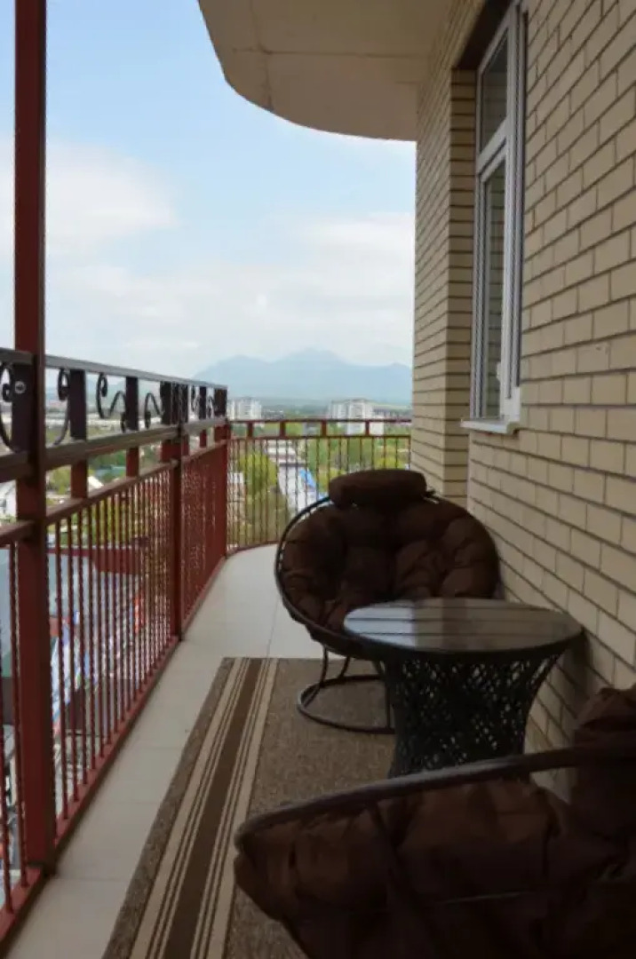 Квартира Уютная квартира с видом на горы