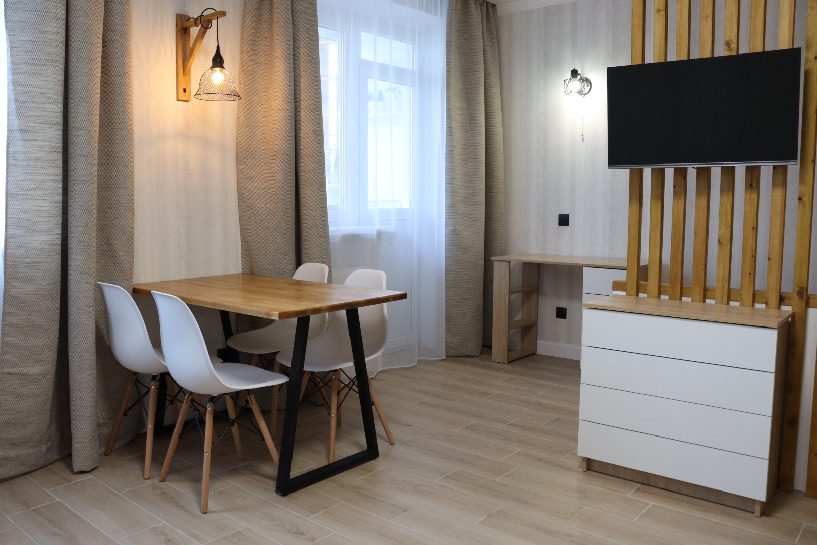 Апартаменты в Стиле Сканди