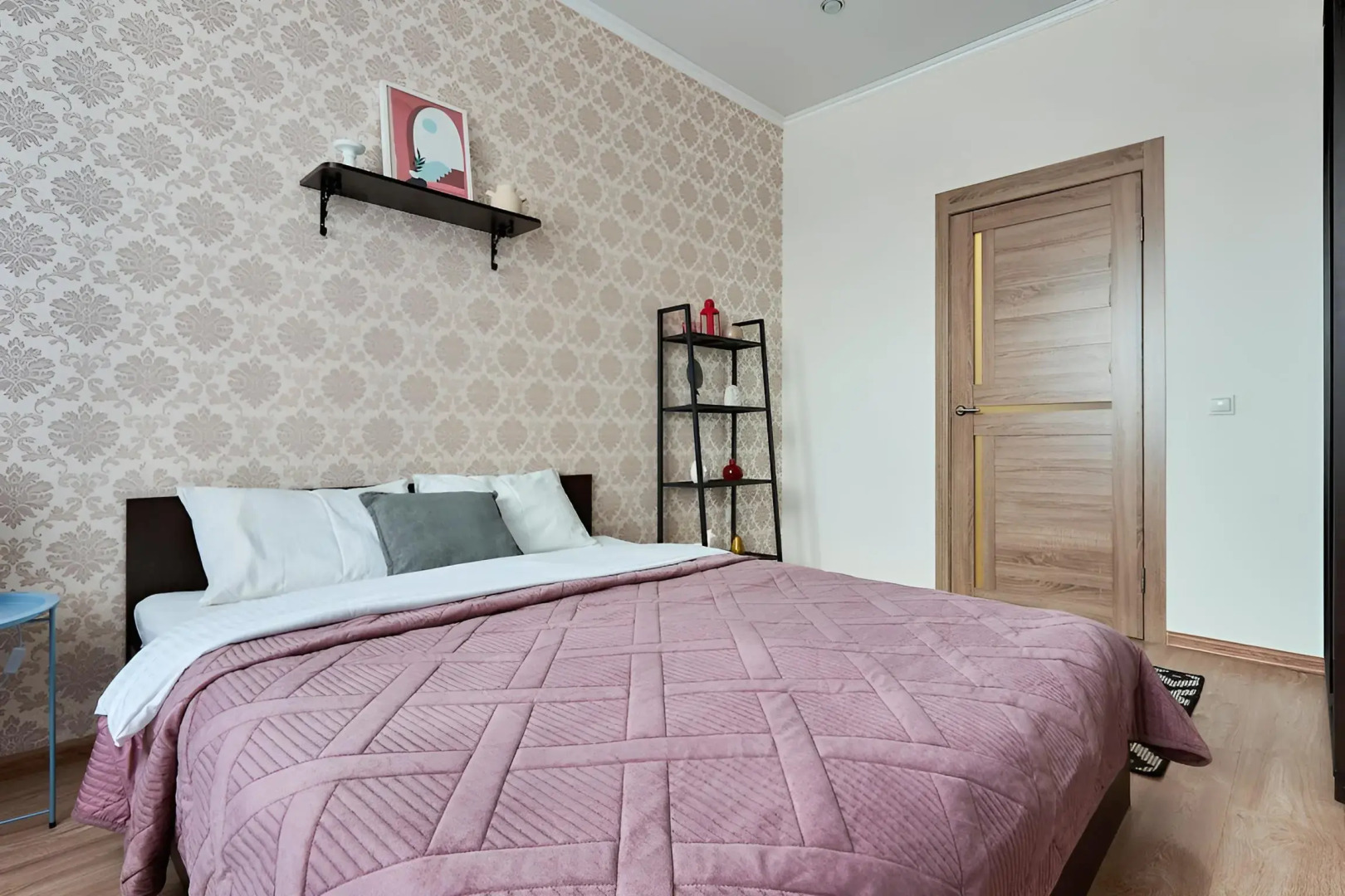 Квартира Уютная двухкомнатная недалеко от Парка Галицкого