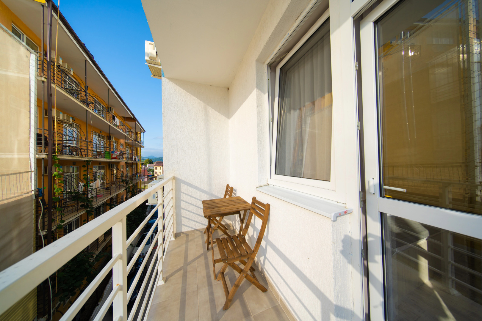 Апартаменты Море Апартаментов на Станиславского 1А-4