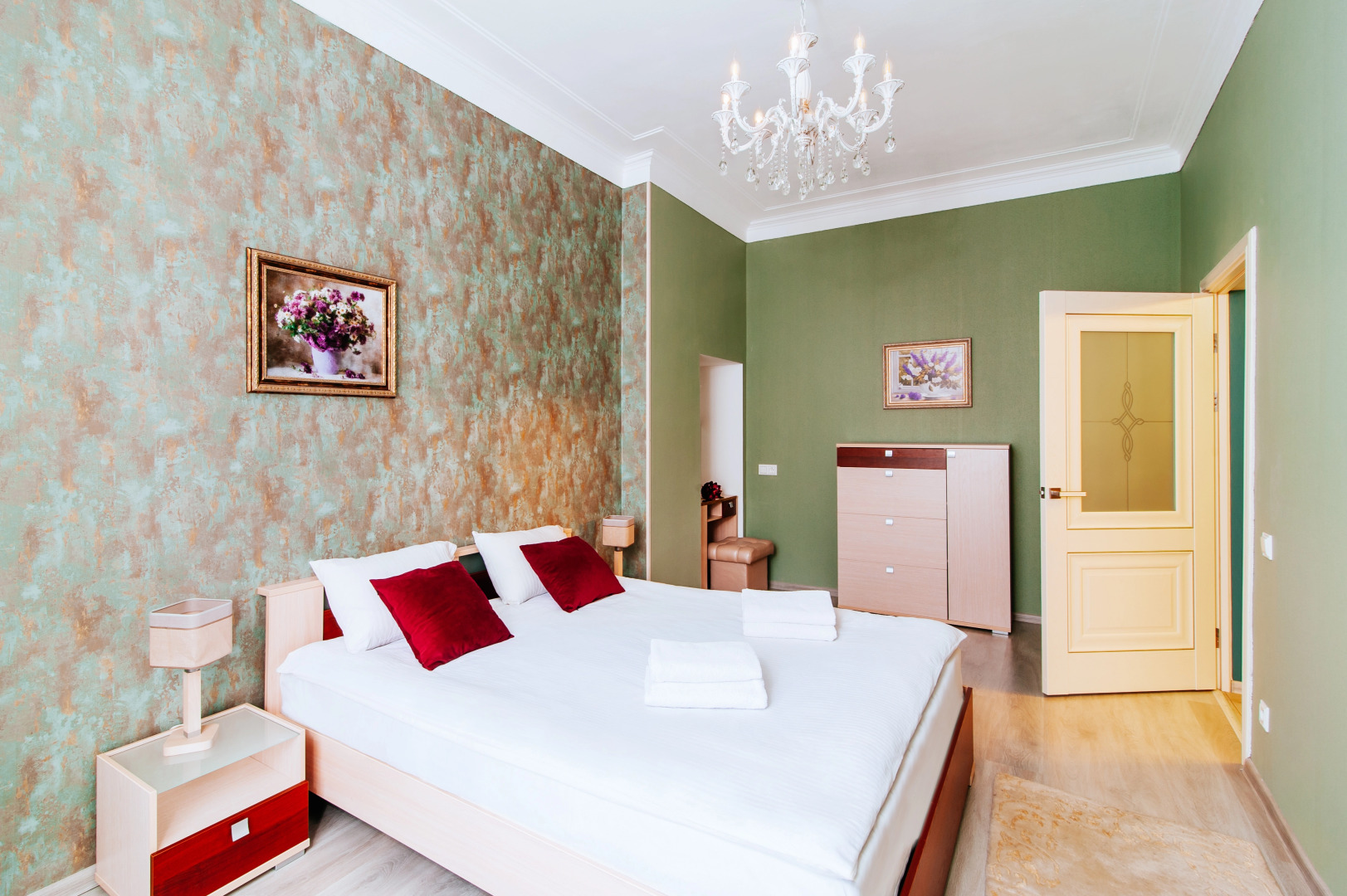 Апартаменты у Вокзала