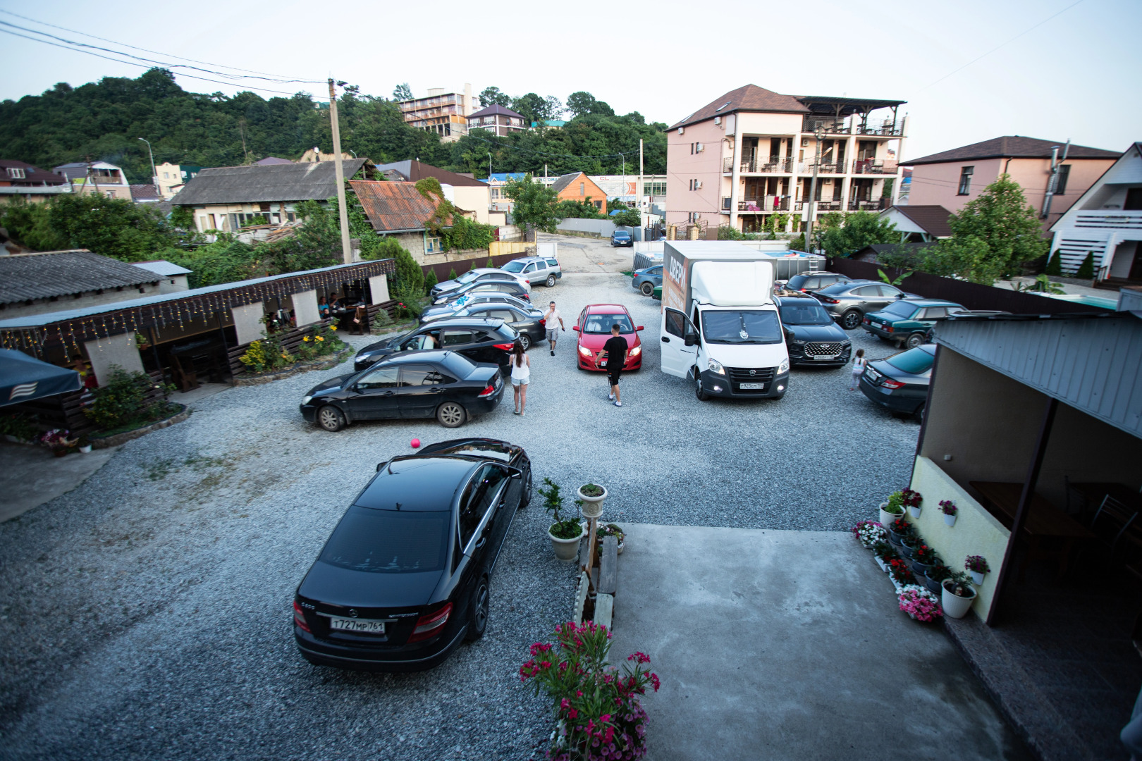 Гостевой Дом Mari