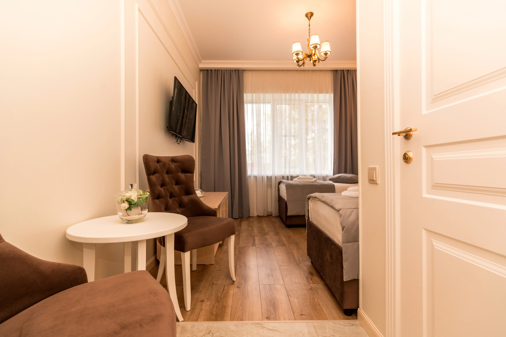 Отель Белые Ночи