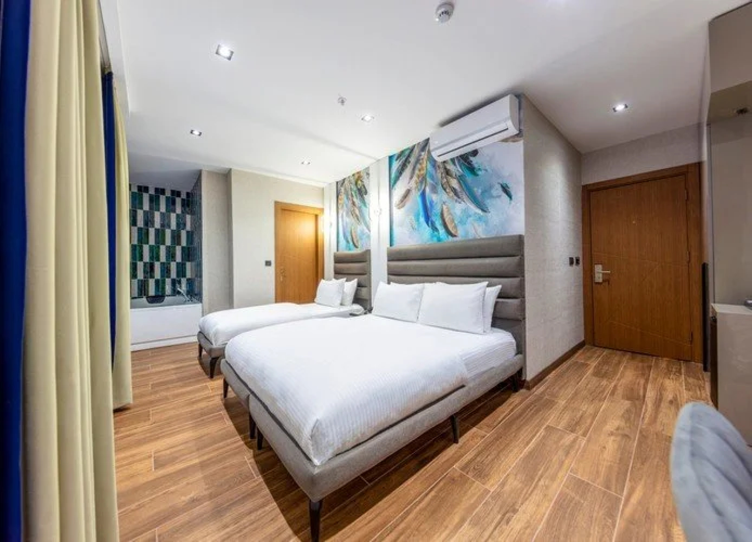 Dem Hotel Premium İstanbul Airport