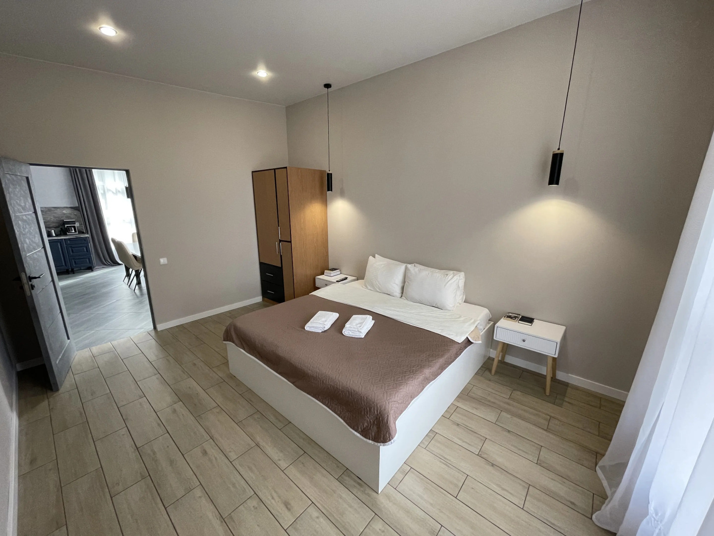 Частный дом Вилла в Карелии 1