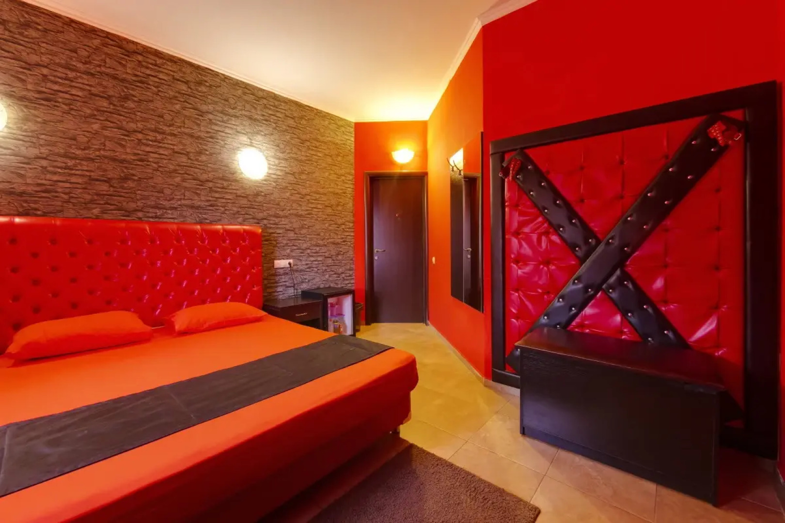 Отель Вилла Сан Ремо