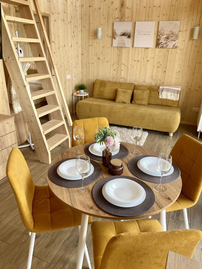 Частный Дом с Сауной от Sheluha House