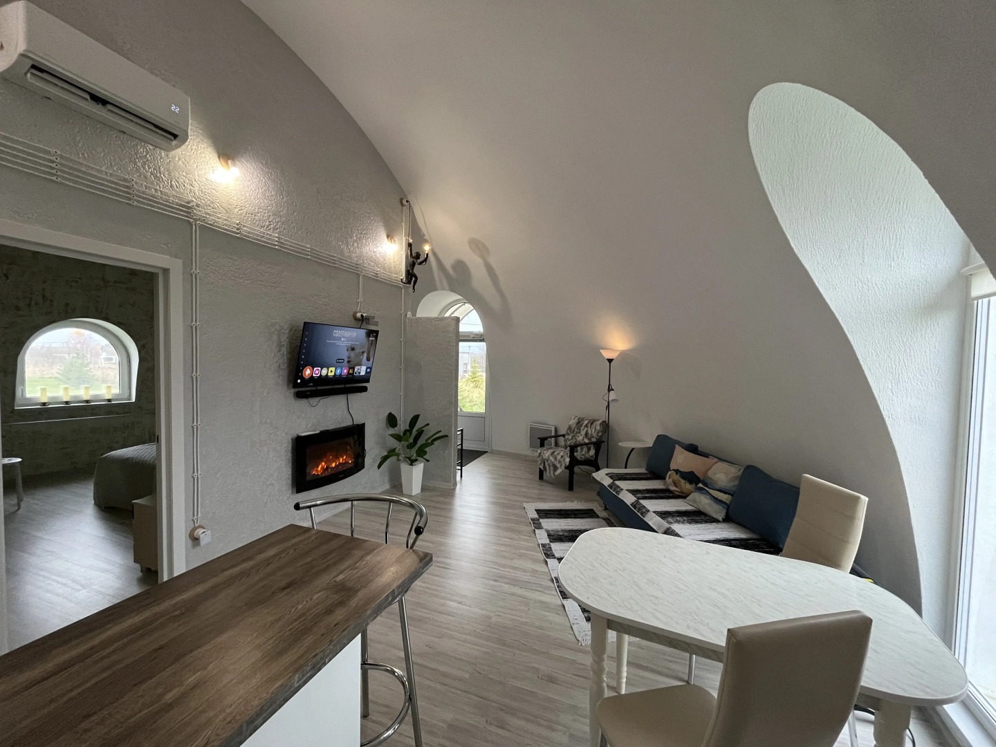 Гостевой дом Купольный дом