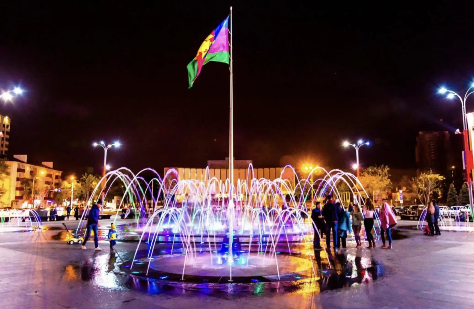 Апартаменты Apart Gallery DeLuxe рядом с ТРЦ Галерея