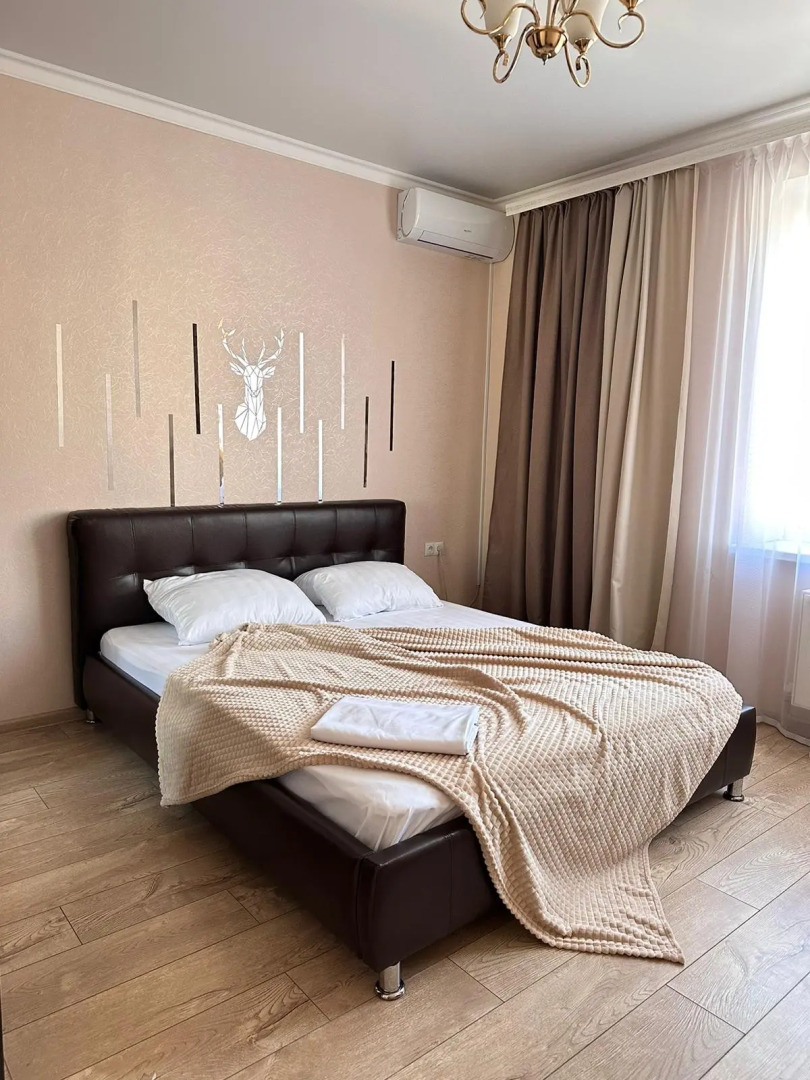 Апартаменты Двушка на Орджоникидзе