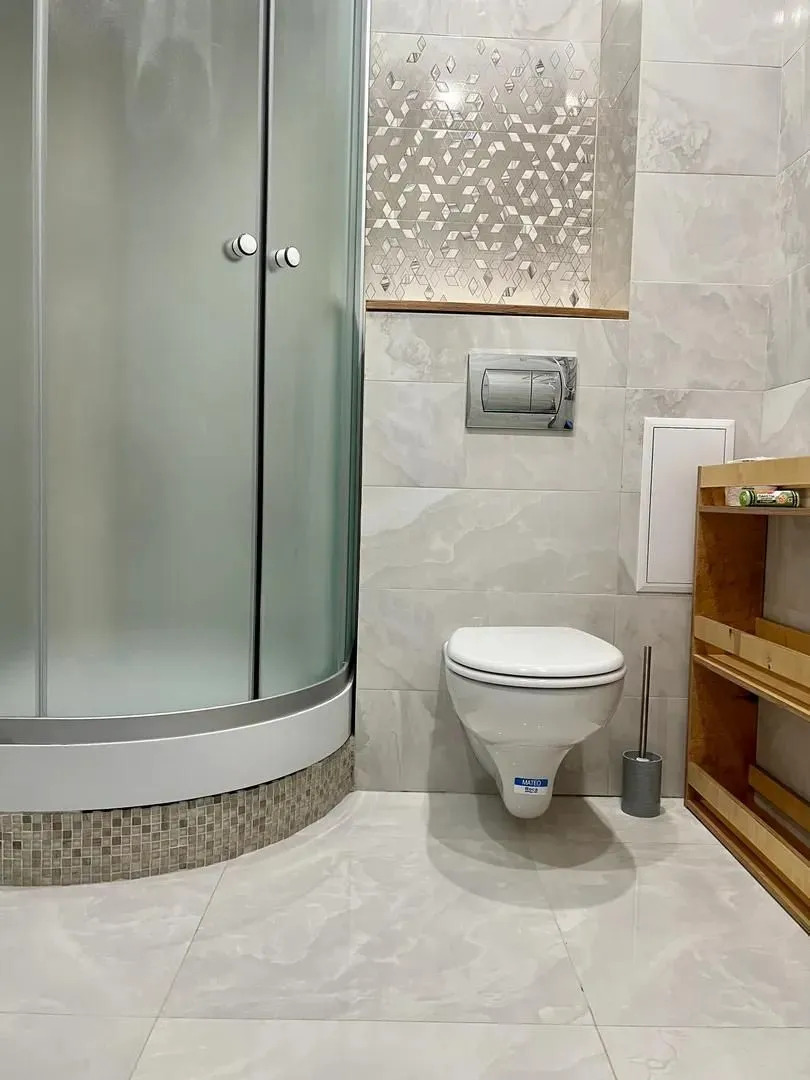 Квартира с парковочным местом