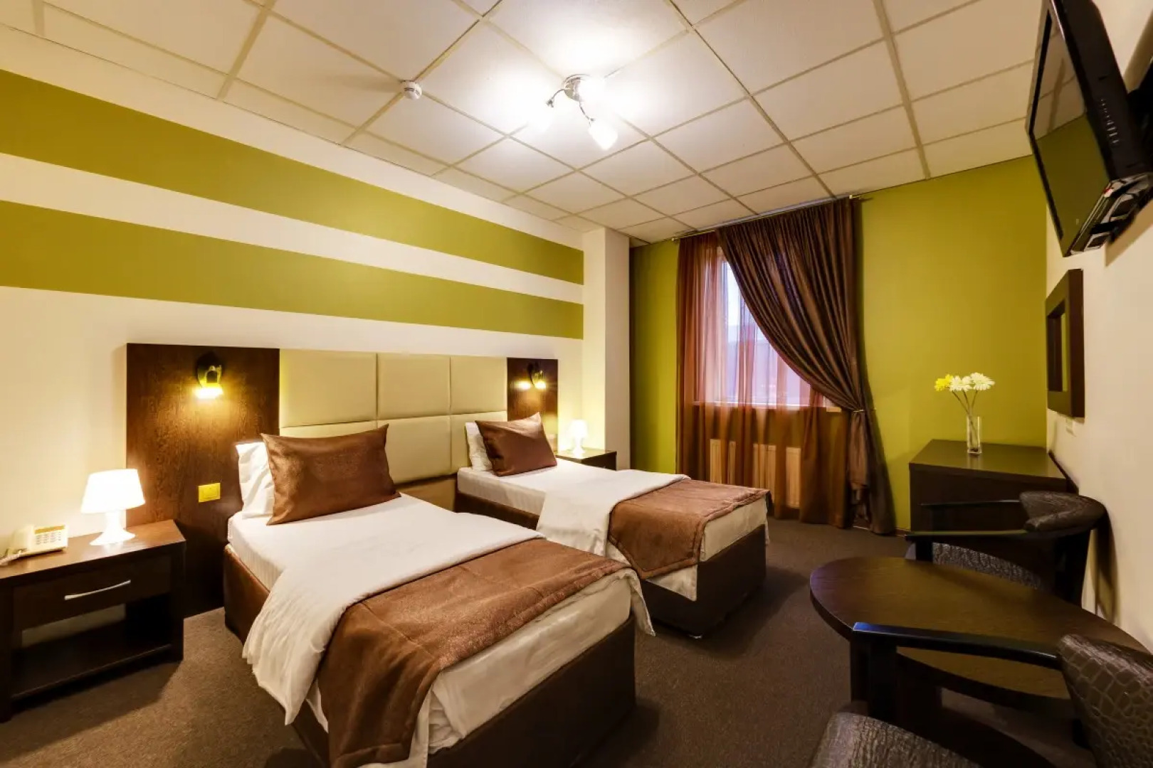 Отель Мартон Палермо