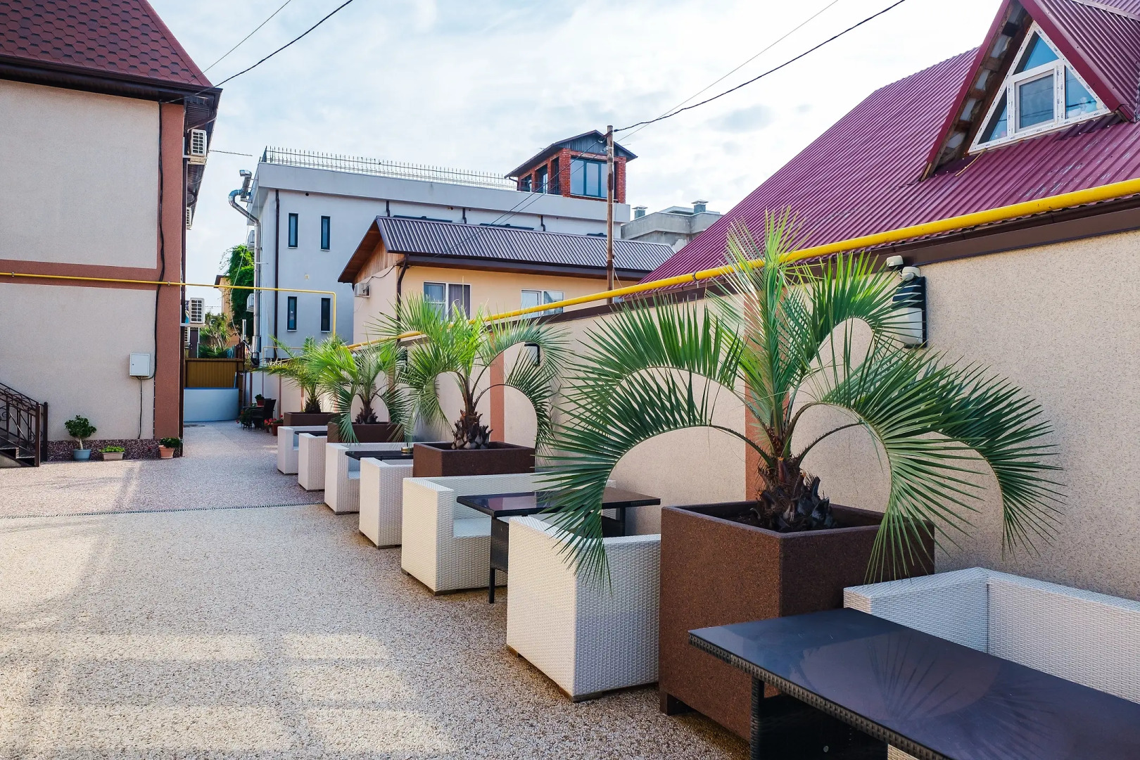 Гостевой дом Sagrada