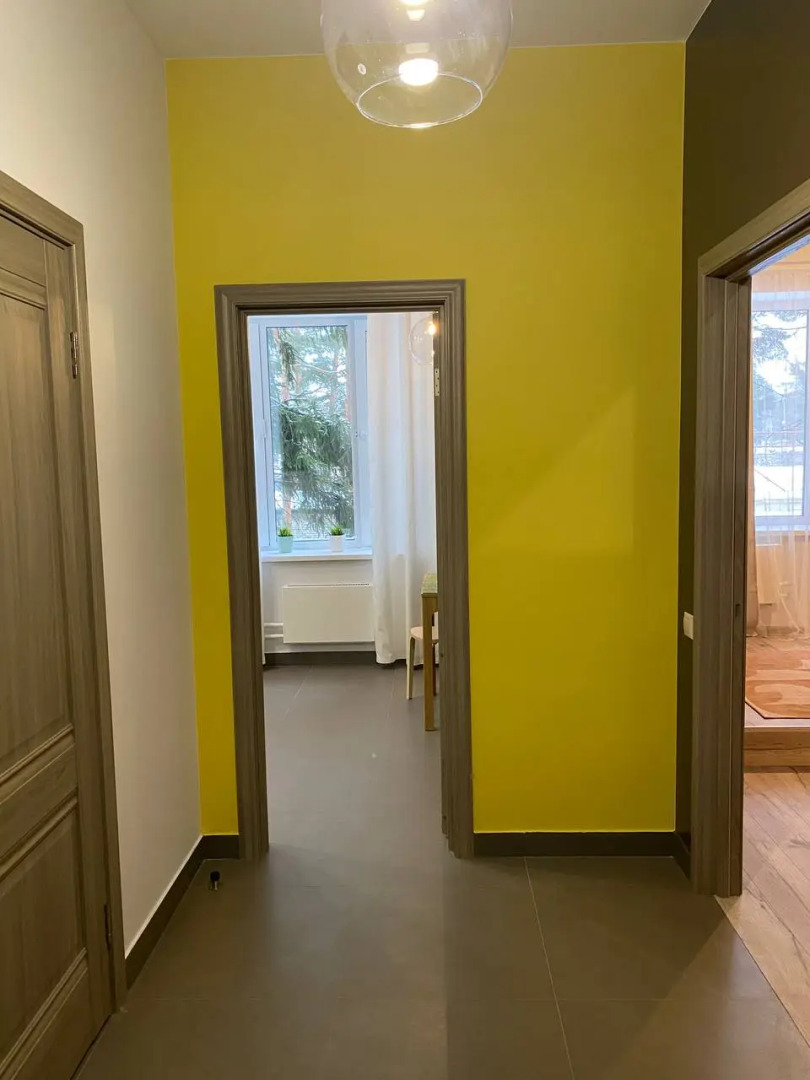 Апартаменты на Дачной 12