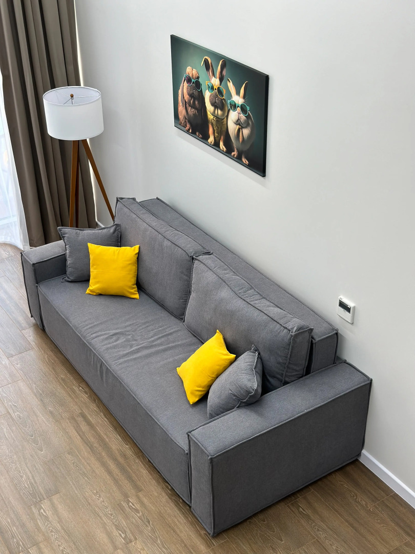 Квартира на Улице Крымской 3к4 Кв. А3.2