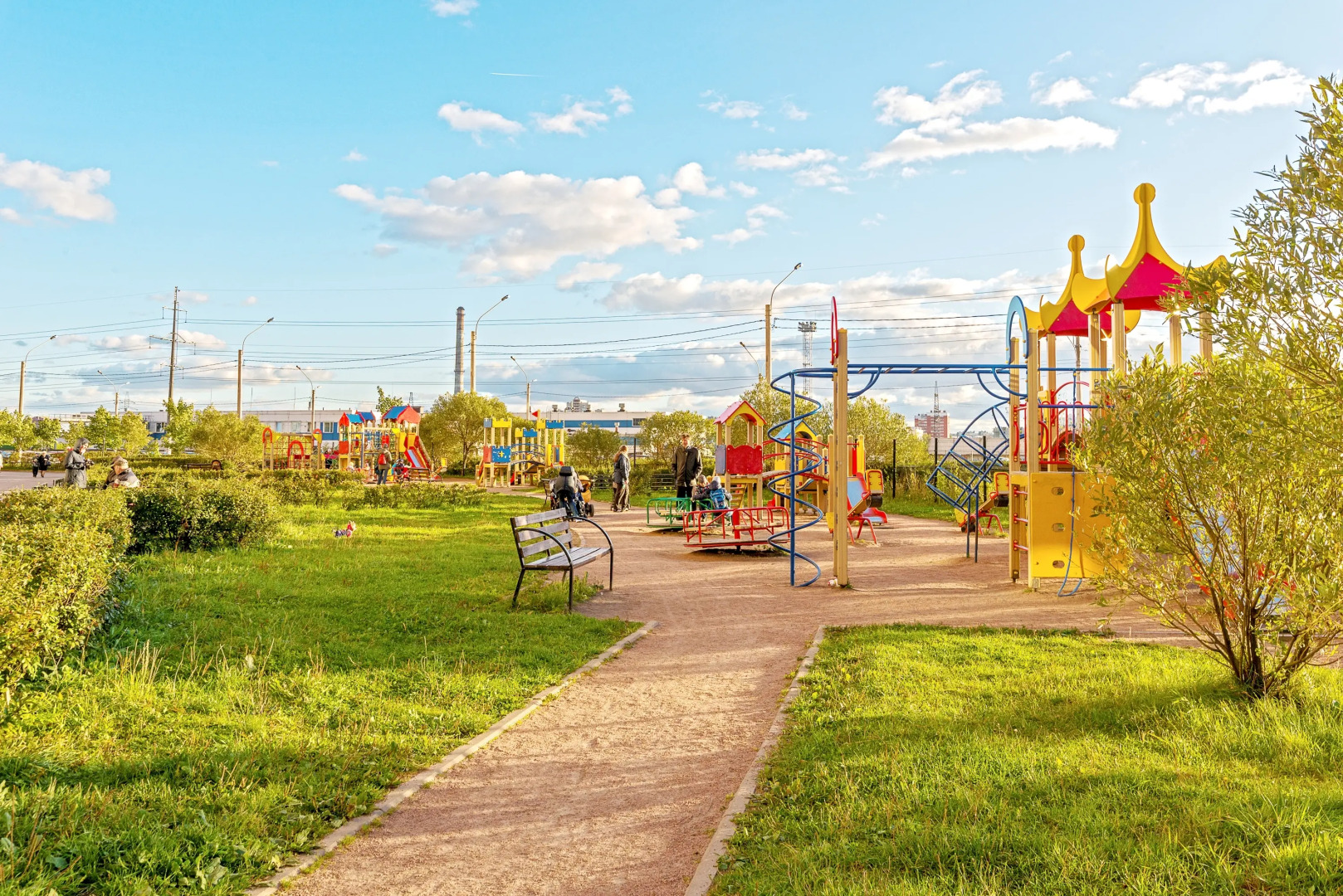 Апартаменты Rauktis Apartments