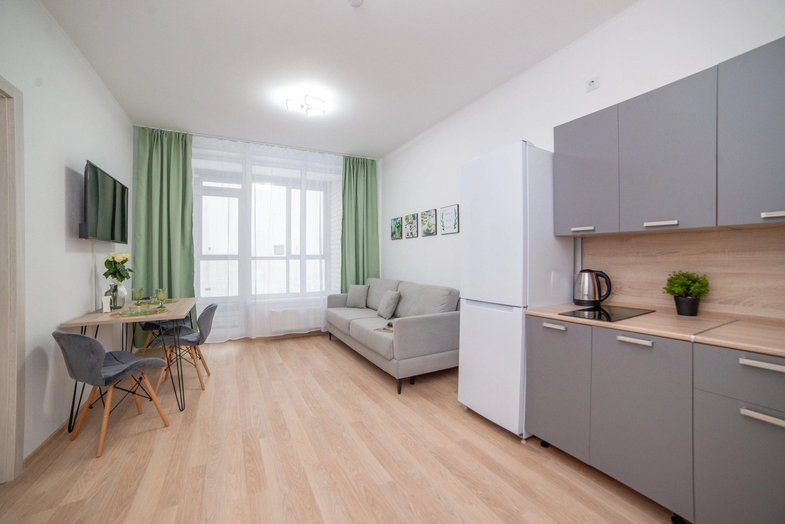 Апартаменты Сурикова 63