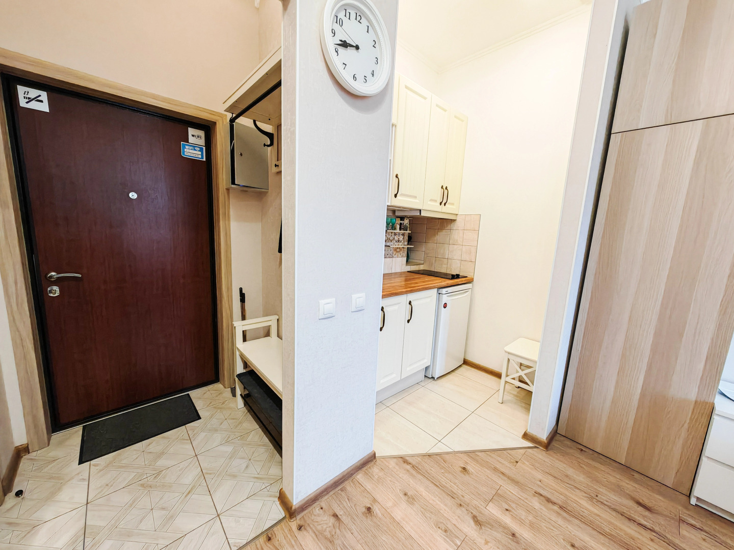 Квартира ArendApartment Graf Orlov 6